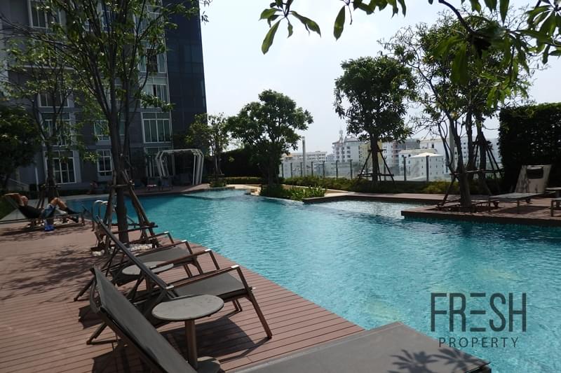 Ideo Verve Sukhumvit - FRESH Property | Bangkok's property agent