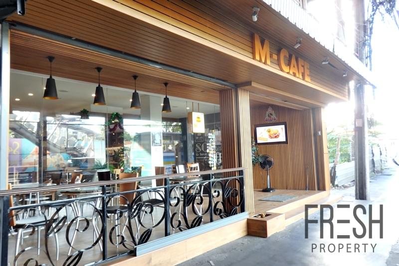 Coffee Shop and Eatery Phra Khanong