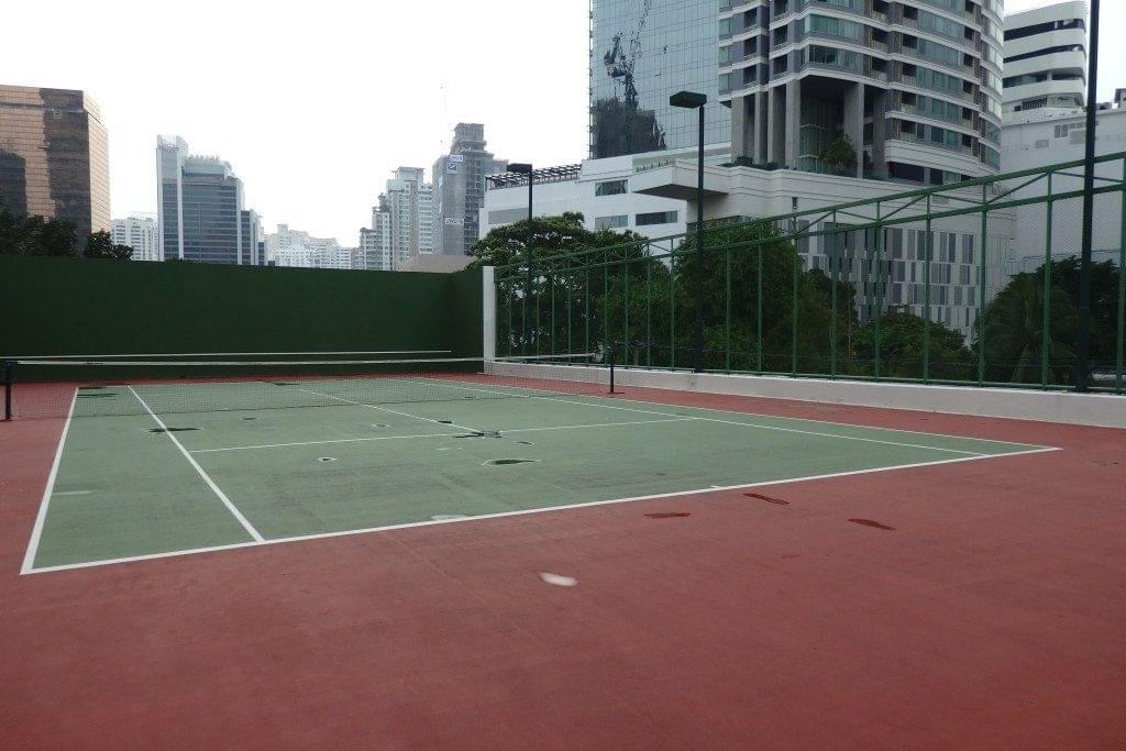 Tennis-Court-Baan-Suanpetch
