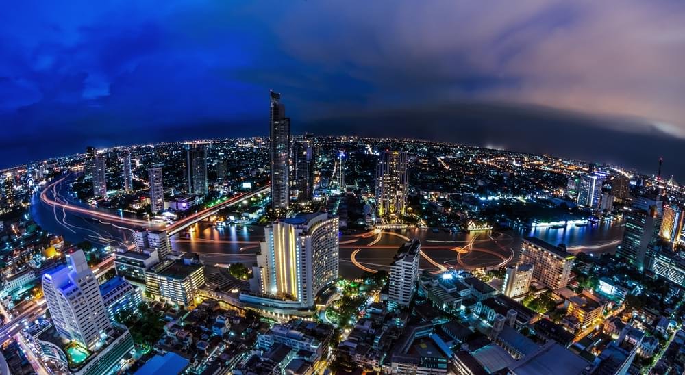 Bangkok-CBD