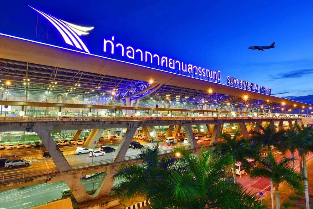 International Airport Bangkok