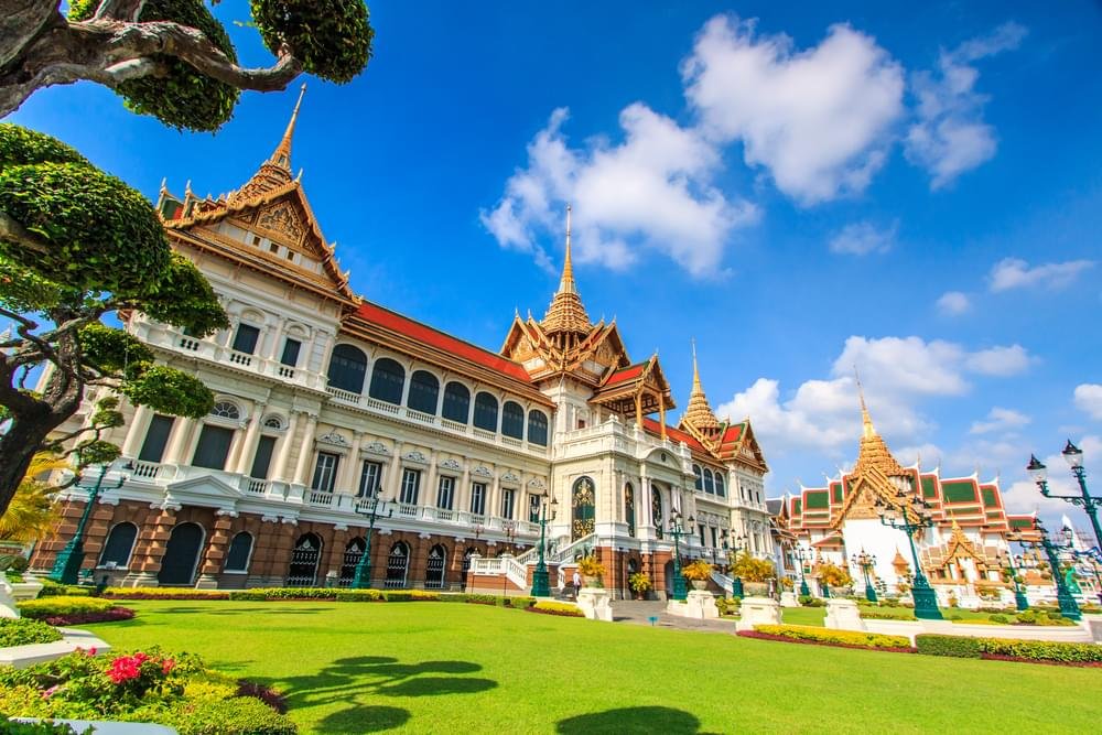 Royal Grand Palace Bangkok