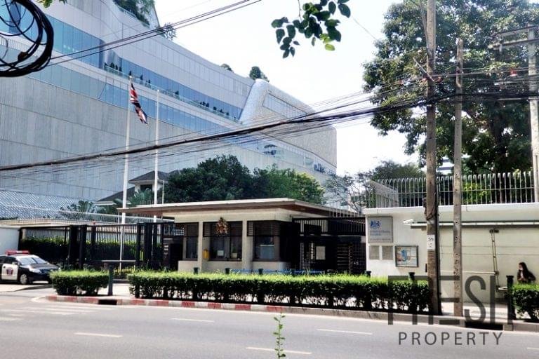 British-Embassy-Bangkok- Sold- Central Group