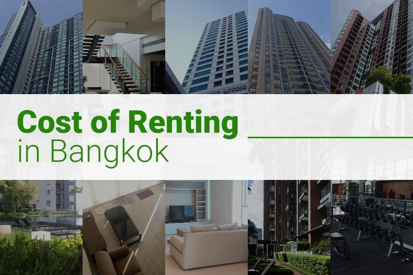 How Much Does Renting A Condo Or Apartment Cost In Bangkok