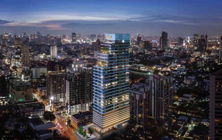 5 Thonglor Residences Redefining Luxury Standards! - FRESH Property ...