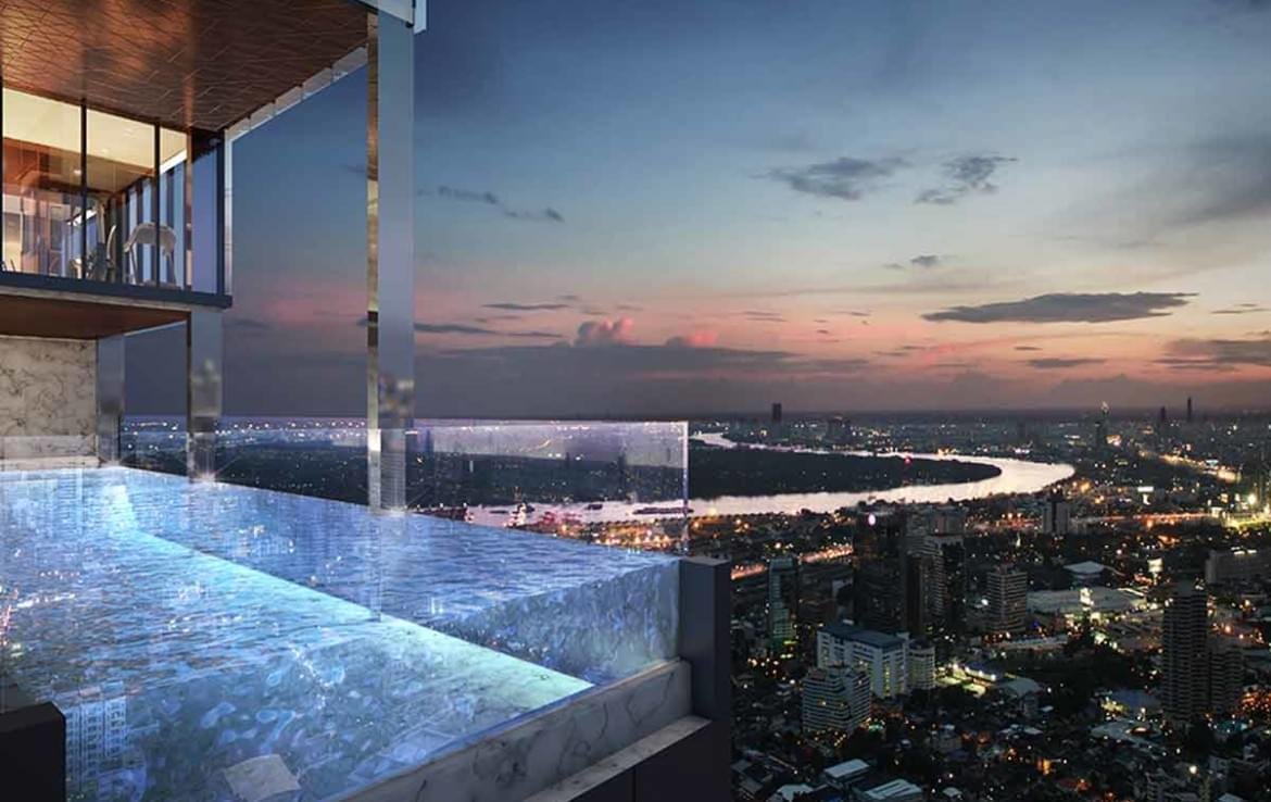 10 Ultra Exclusive And Super Luxury Bangkok Condo Facilities Fresh
