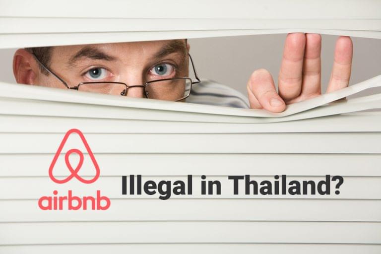 Is Airbnb Illegal in Thailand? FRESH Property Bangkok's property agent