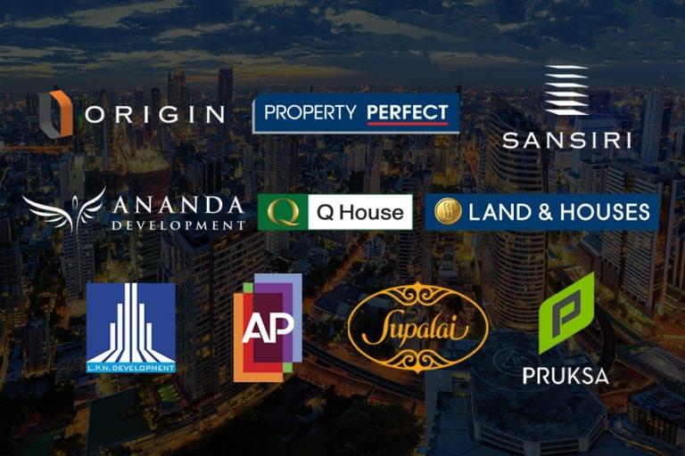 The Top 10 Largest Property Developers In Thailand Fresh Property Bangkok S Property Agent