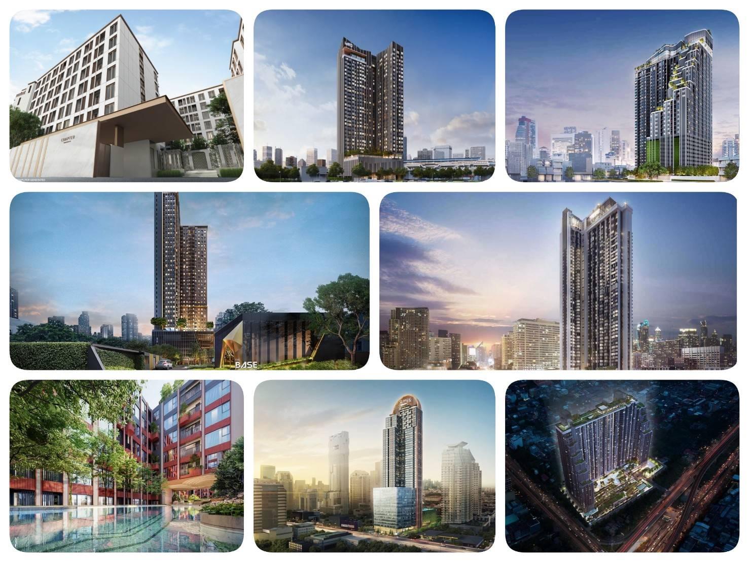 Bangkok’s Newest Condo Launches - FRESH Property | Bangkok's Property Agent