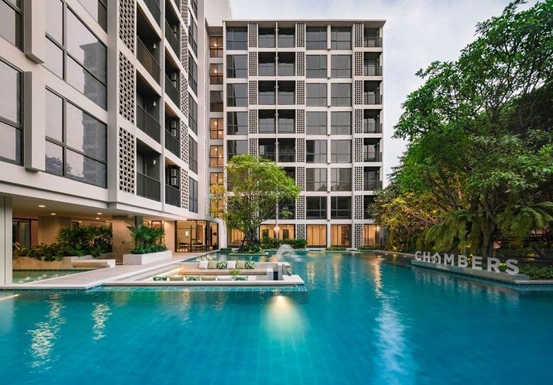 Chambers On Nut Station - FRESH Property | Bangkok's property agent