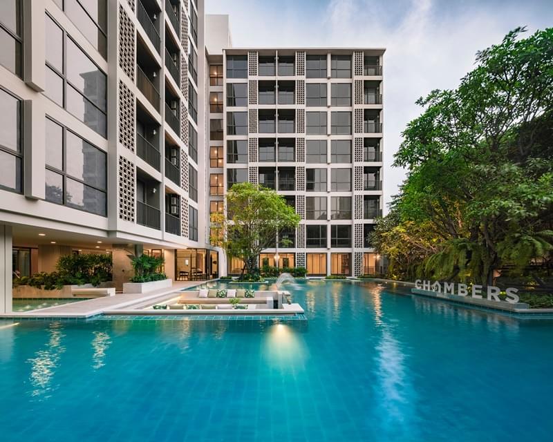 Chambers On Nut Station - FRESH Property | Bangkok's property agent