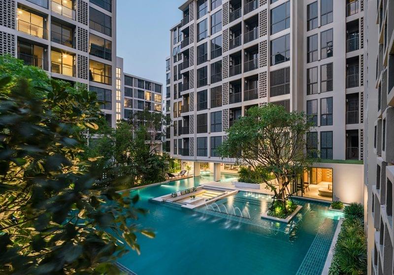 Chambers On Nut Station - FRESH Property | Bangkok's property agent