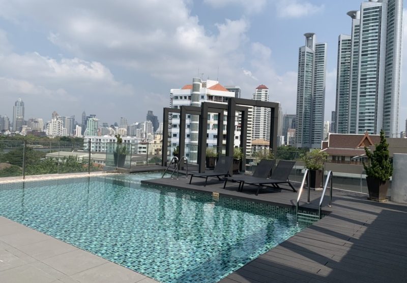 Trapezo Sukhumvit 16 - FRESH Property | Bangkok's property agent