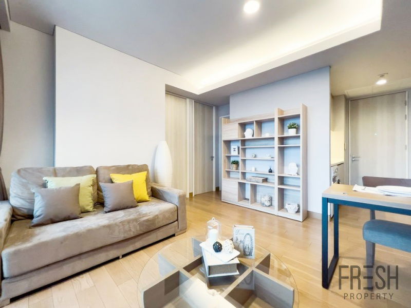 The Lumpini 24 2 Bed - FRESH Property | Bangkok's property agent